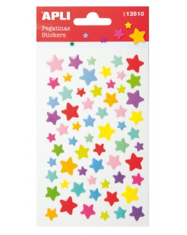 Stickers Estrellas