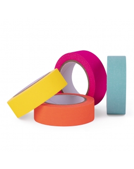 Set de 4 washi tapes de colores