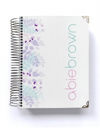 Agenda Personal A5 Lilac Blossom