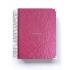 Cuaderno de notas A5 Rosa Tropical