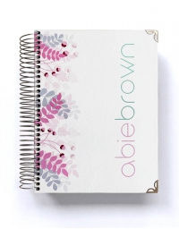 Cuaderno de notas A5 Pink Blossom