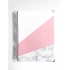 Cuaderno de notas A4 Tricolor Rosa