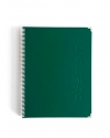 Cuaderno de notas A4 Verde