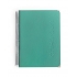 Cuaderno de notas A4 Verde Mar