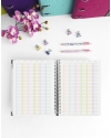 Kit de papelería de planificación personal